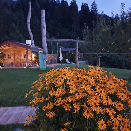 Griesbachhof-Wilder Kaiser โอแบร์นดอร์ฟ อิน ทิโรล ภายนอก รูปภาพ