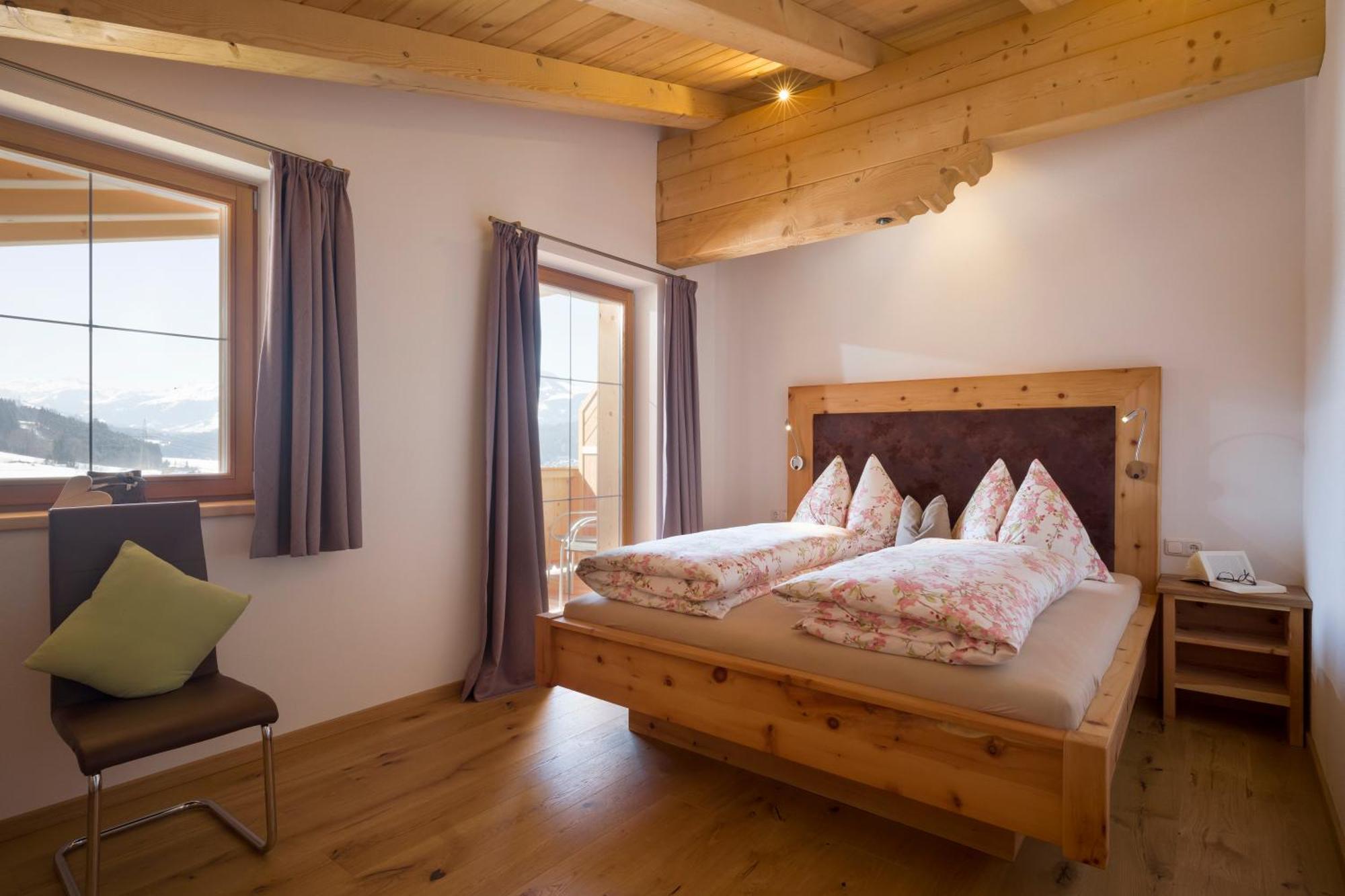 Griesbachhof-Wilder Kaiser โอแบร์นดอร์ฟ อิน ทิโรล ภายนอก รูปภาพ
