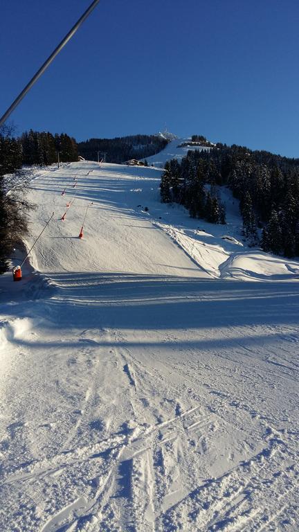 Griesbachhof-Wilder Kaiser โอแบร์นดอร์ฟ อิน ทิโรล ภายนอก รูปภาพ